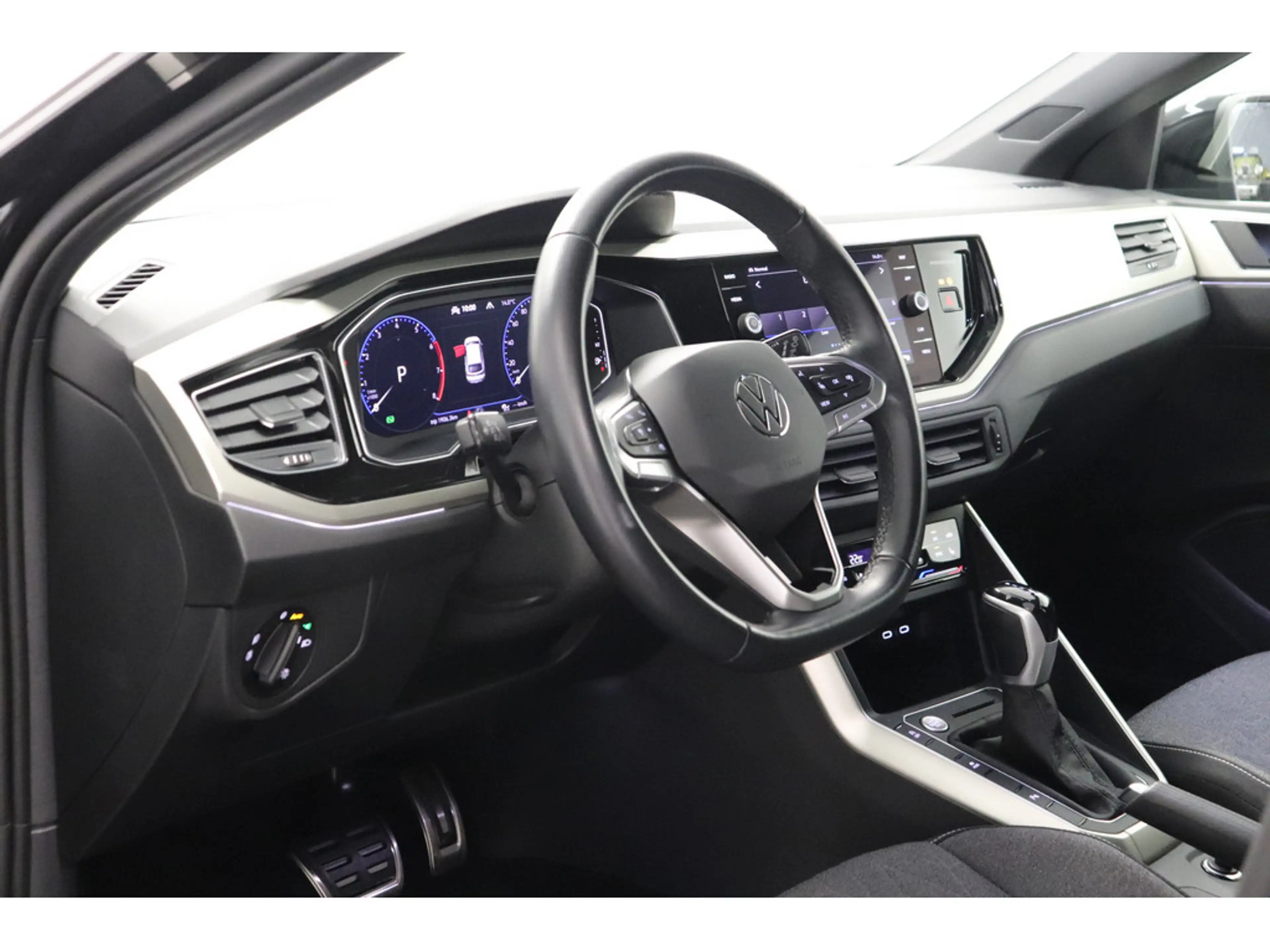 Volkswagen Taigo 1.0 TSI DSG Move #Matrix #ACC — photo 8