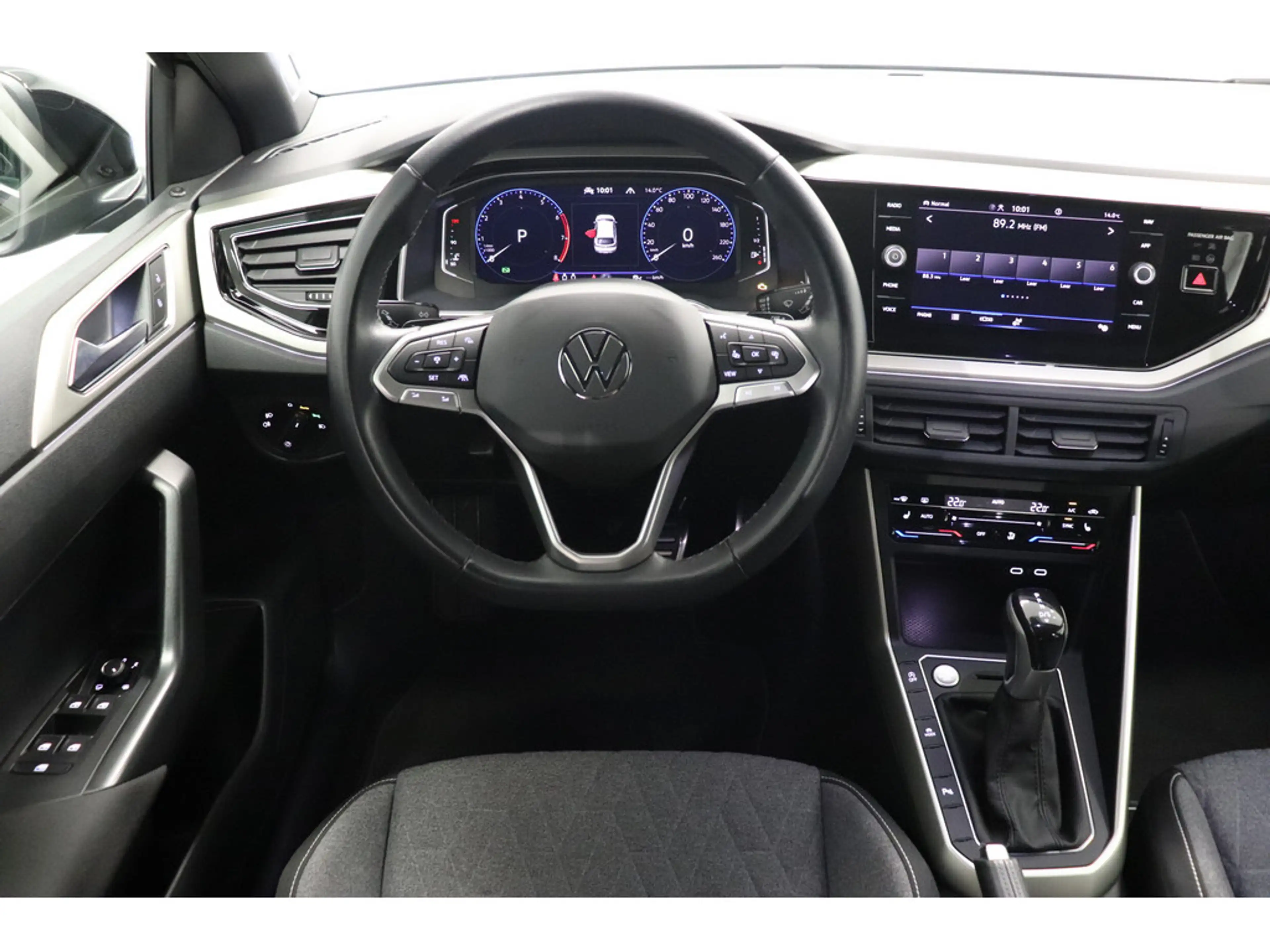 Volkswagen Taigo 1.0 TSI DSG Move #Matrix #ACC — photo 15