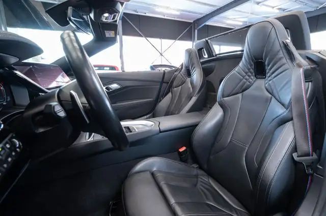 BMW Z4 M view 13