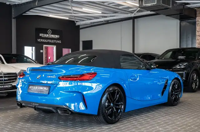 BMW Z4 M view 7