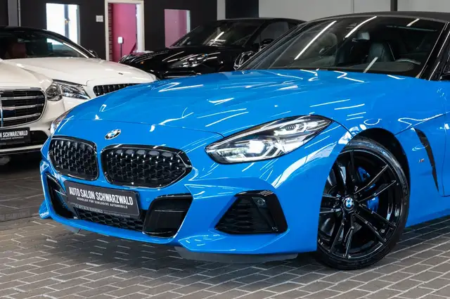 BMW Z4 M view 3