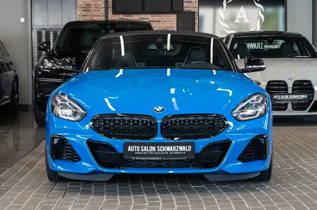 BMW Z4 M view 5