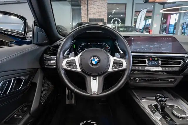 BMW Z4 M view 15