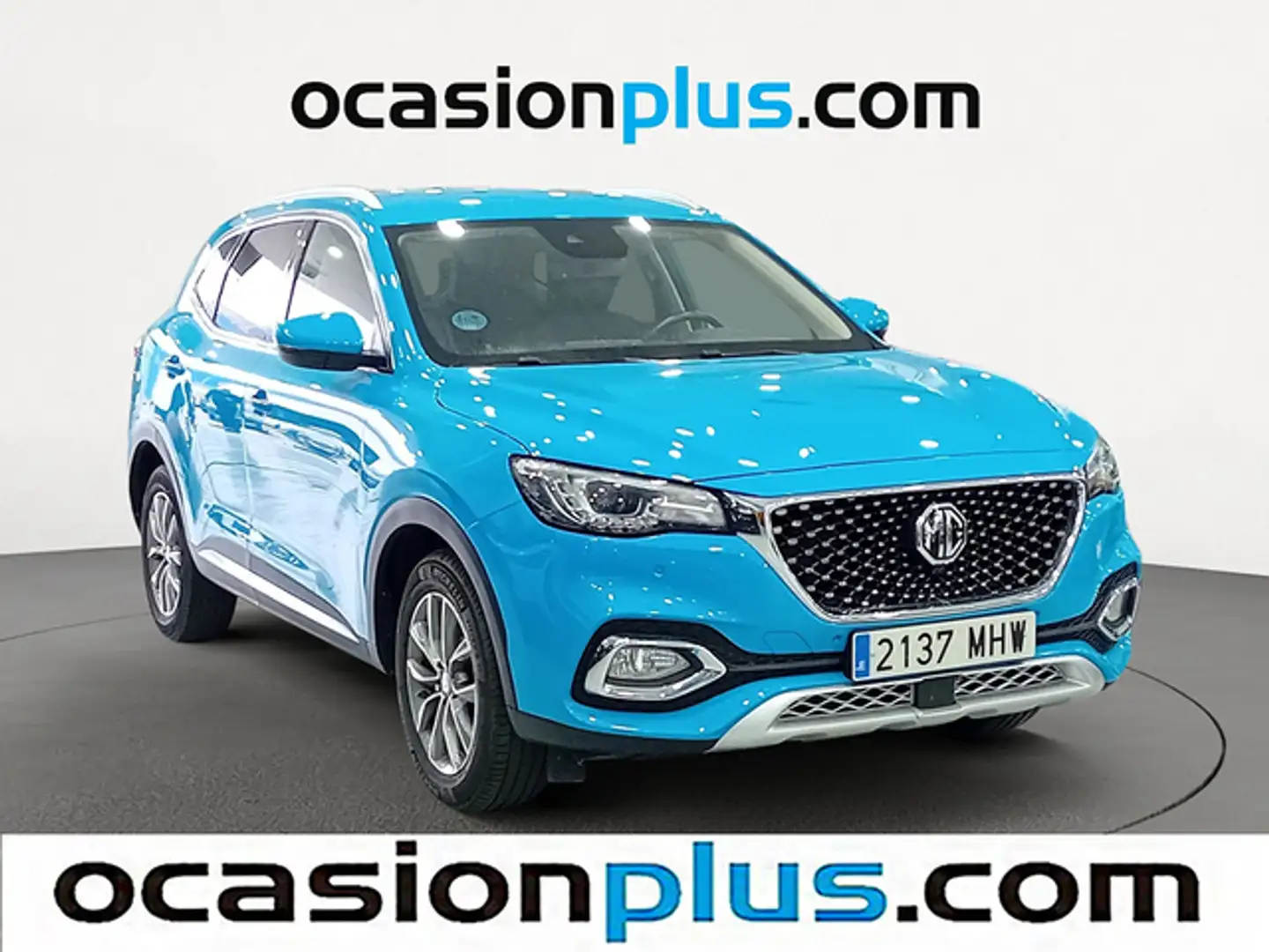 MG HS 1.5 T-GDI Comfort Azul - 2