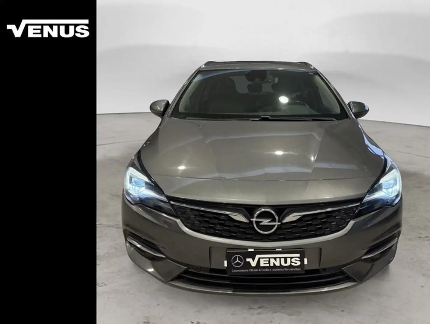 Opel Astra V 2020 Sports Tourer Die Sports Tourer 1.5 cdti B Grey - 1