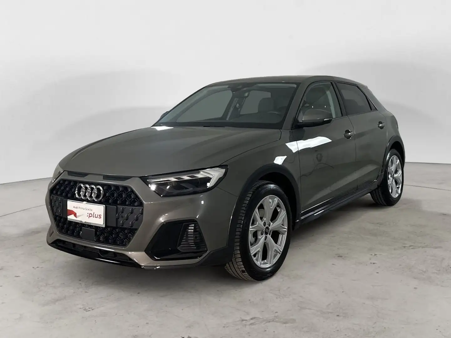 Audi A1 allstreet 30 TFSI S tronic Grigio - 1