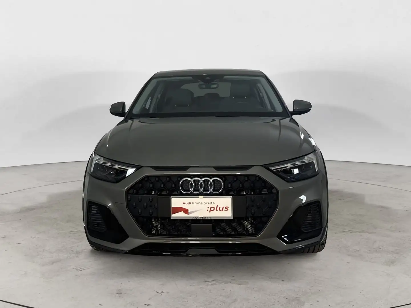 Audi A1 allstreet 30 TFSI S tronic Grigio - 2