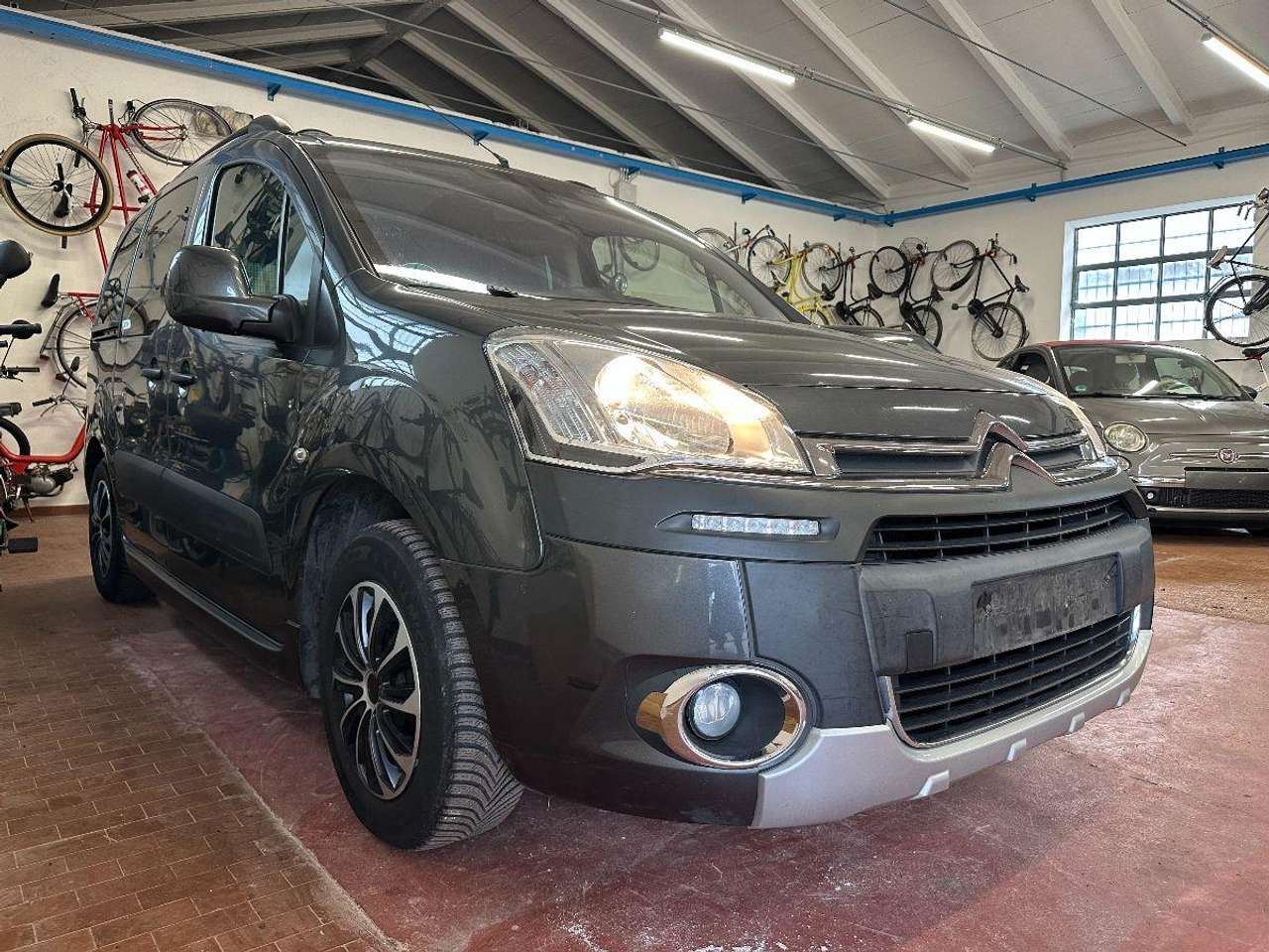 Citroen Berlingo Multispace 1.6 HDi 115 XTR