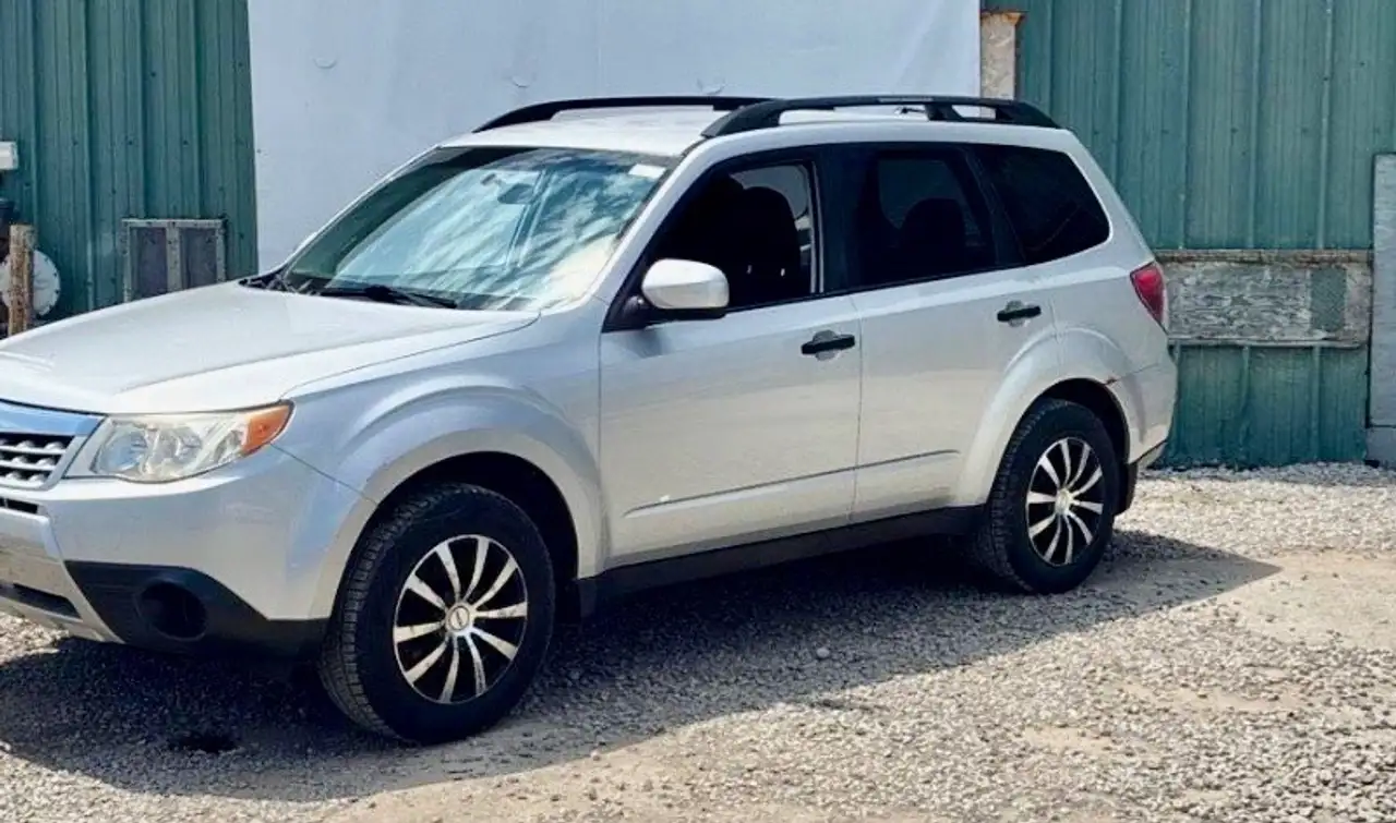 2011 Subaru Forester