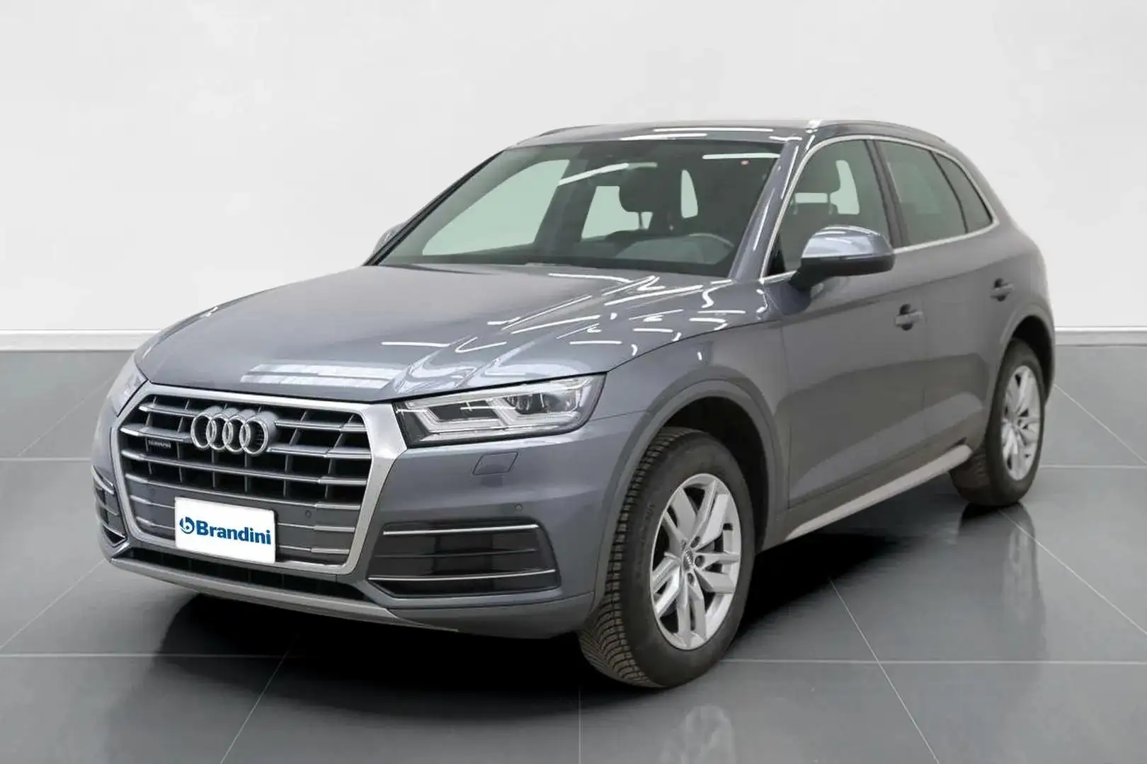 Audi Q5 40 2.0 tdi quattro 190cv s-tronic Grigio - 1