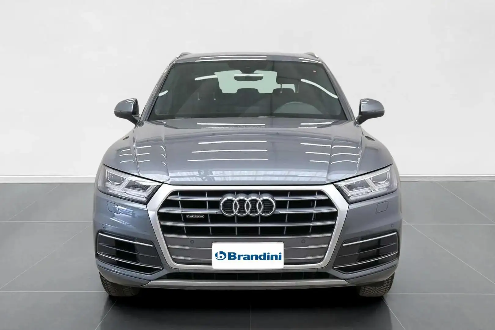 Audi Q5 40 2.0 tdi quattro 190cv s-tronic Grigio - 2