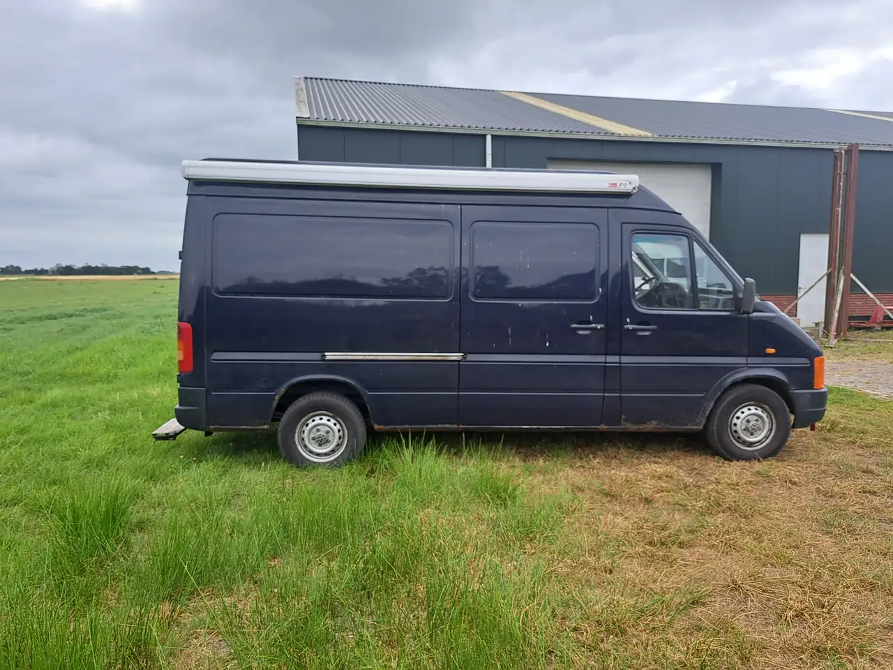 Volkswagen LT