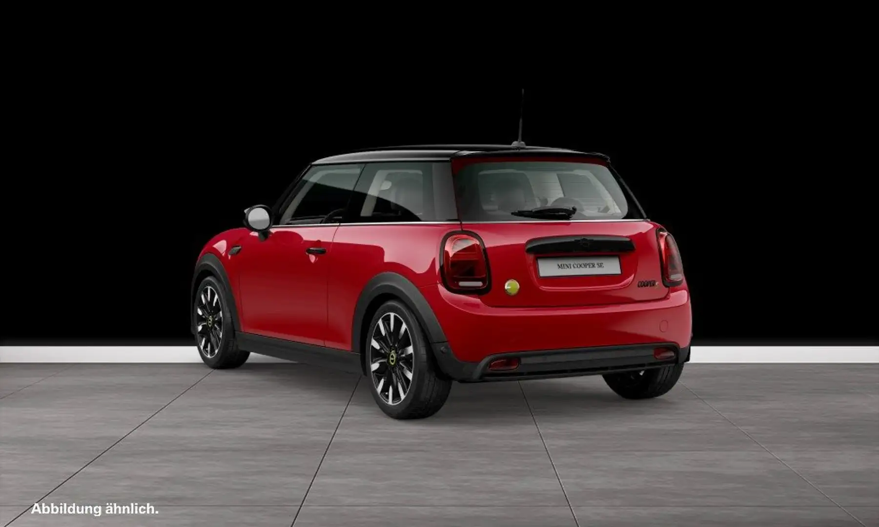 MINI Cooper SE Hatch DAB LED RFK Navi Komfortzg. Shz Rot - 2