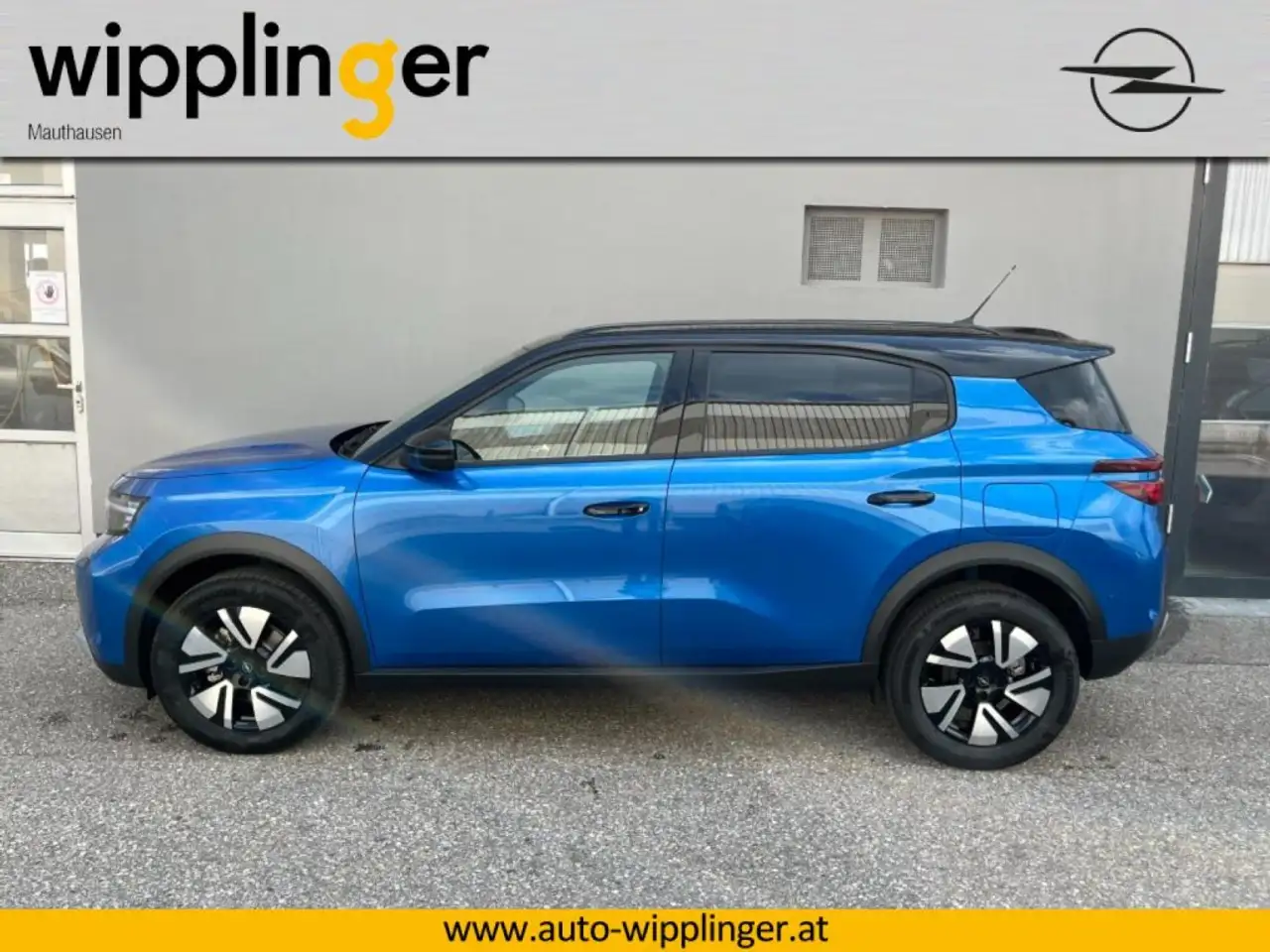 Opel Frontera 2026