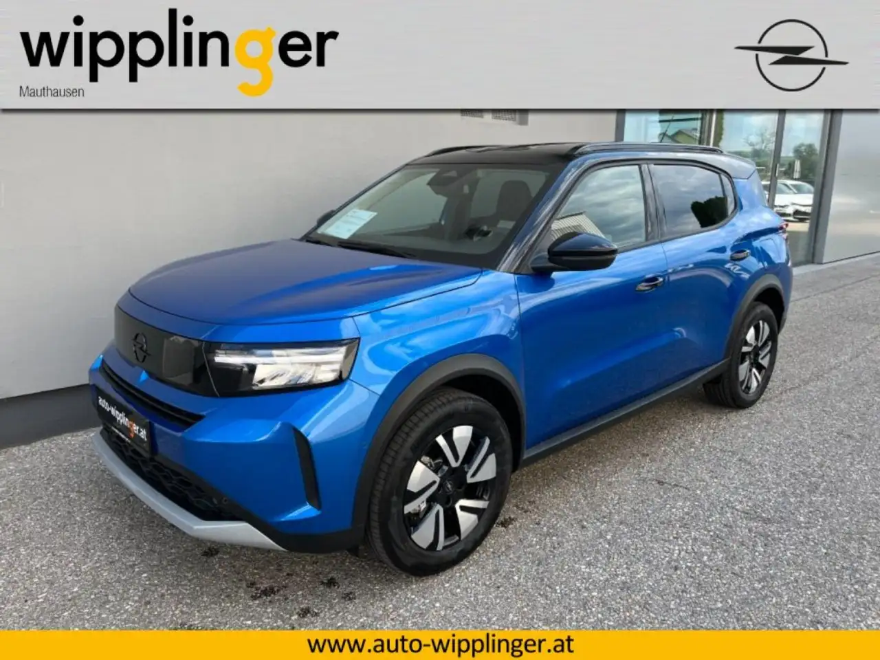 Opel Frontera 2026