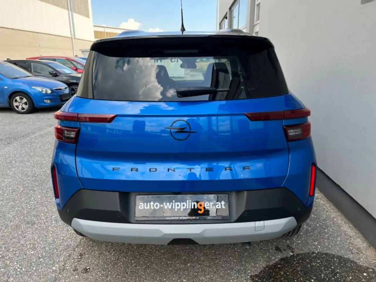 Opel Frontera 2026