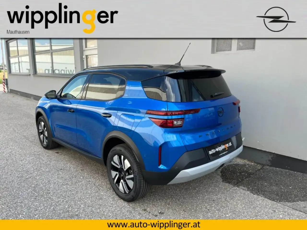 Opel Frontera 2026