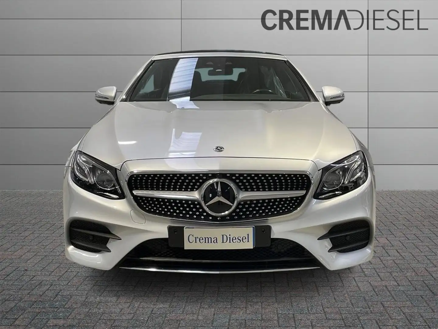 Mercedes-Benz E 220 Classe E - A238 Cabrio Cabrio d Premium auto Plateado - 2