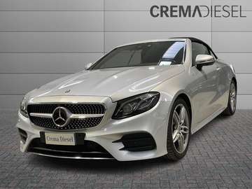 Classe E - A238 Cabrio Cabrio d Premium auto