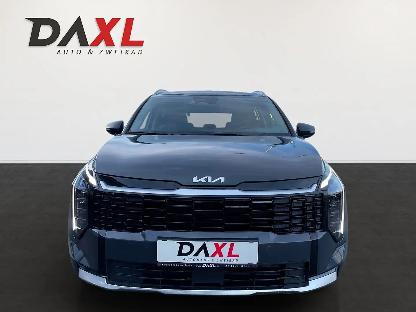 Kia Sportage 1,6 TGDI Gold DCT *prompt* Grau - 2