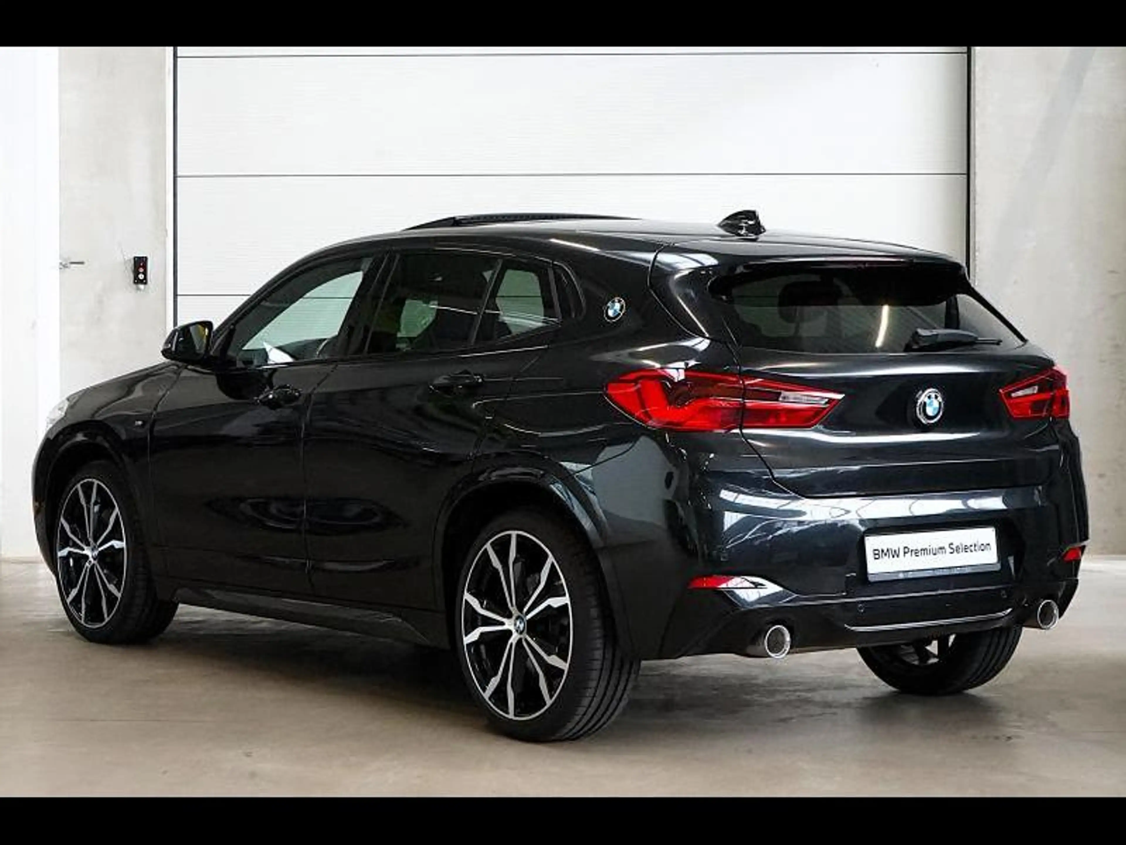 BMW X2 - Panoroof - HUD - Harman/Kardon - LED — photo 5