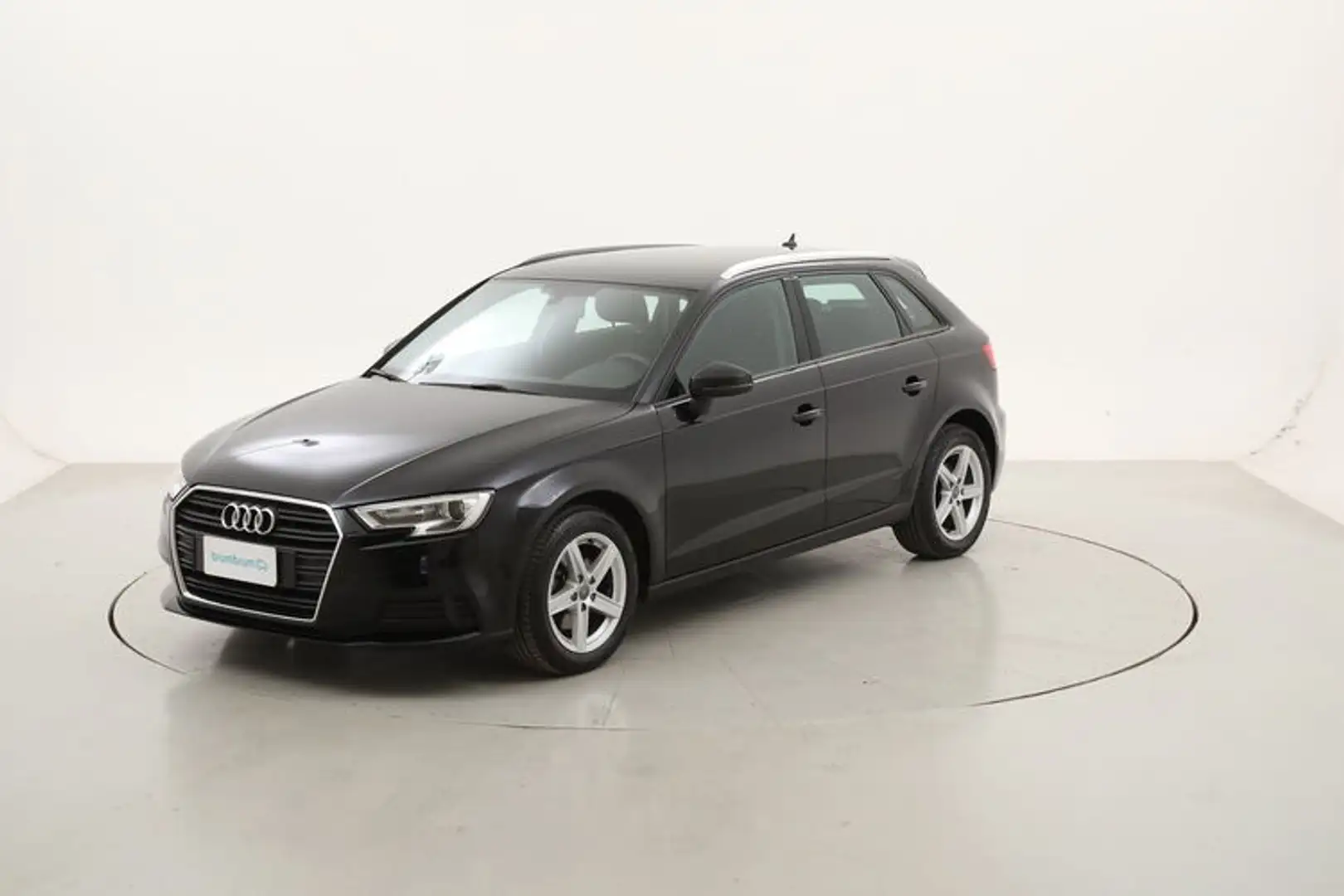 Audi A3 SPB Business S tronic 1.6 Diesel 116CV Nero - 1