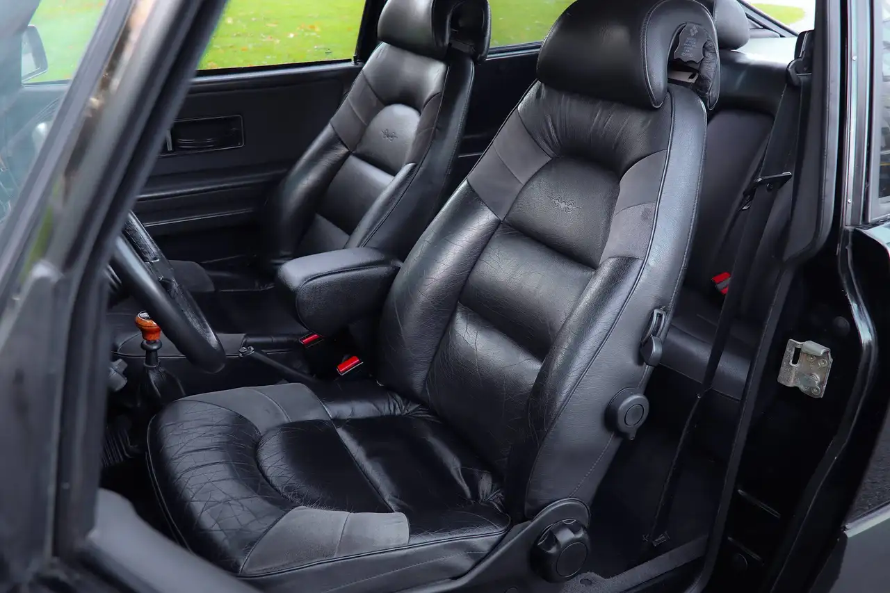 Saab 900 Turbo S 16v Aero, foto 6