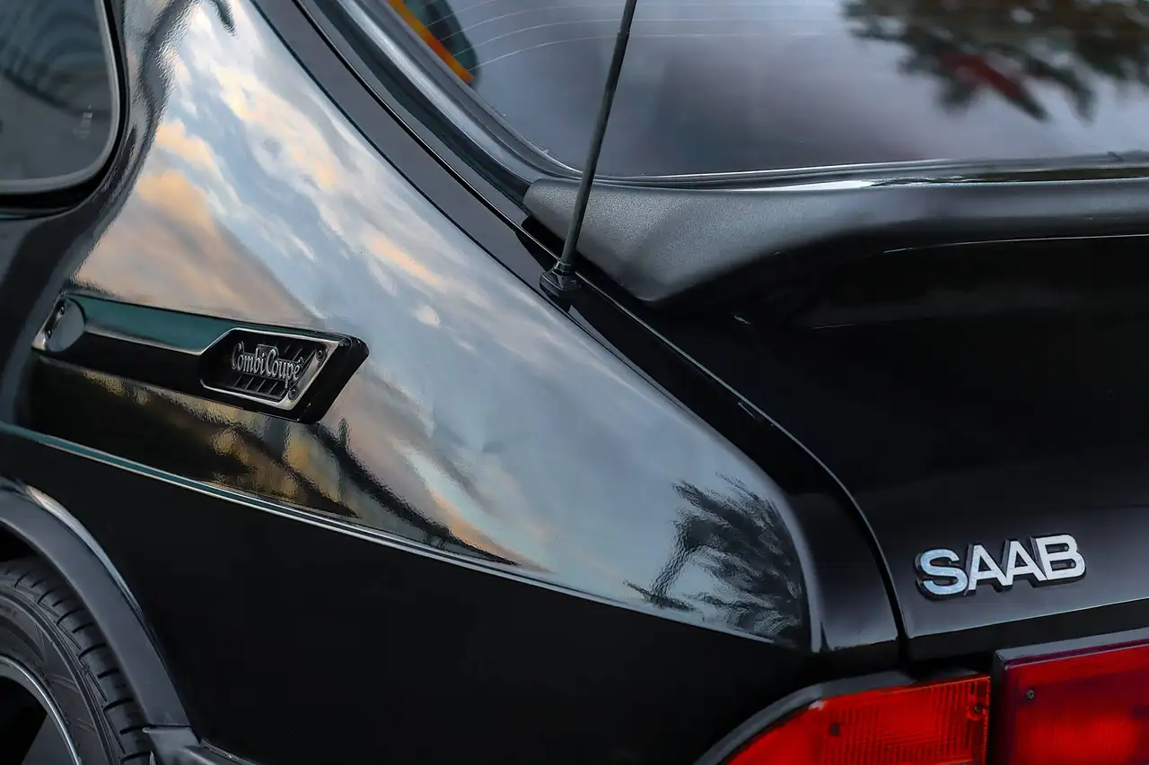 Saab 900 Turbo S 16v Aero, foto 12