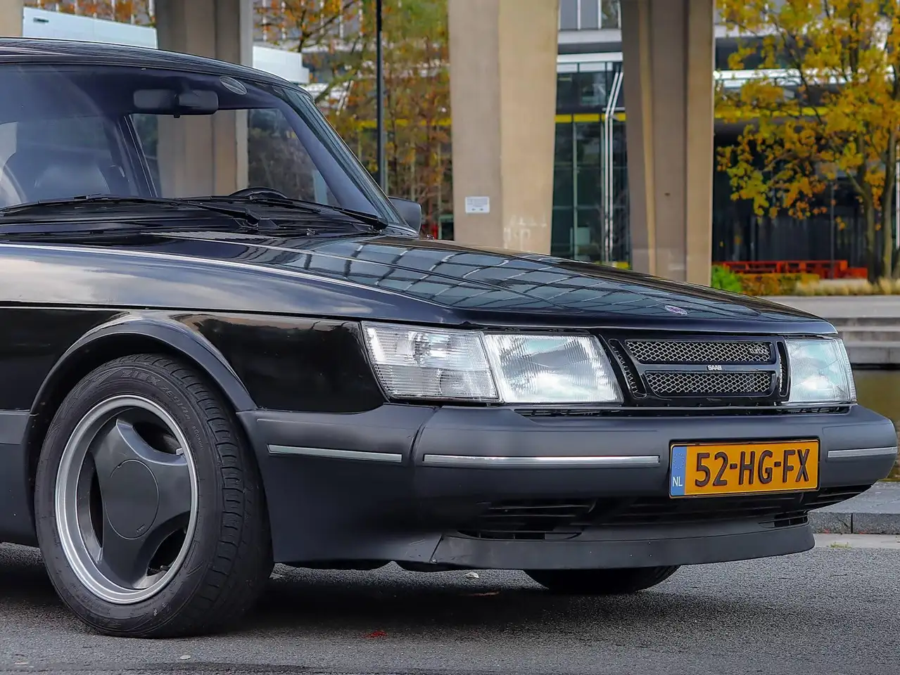 Saab 900 Turbo S 16v Aero, foto 8
