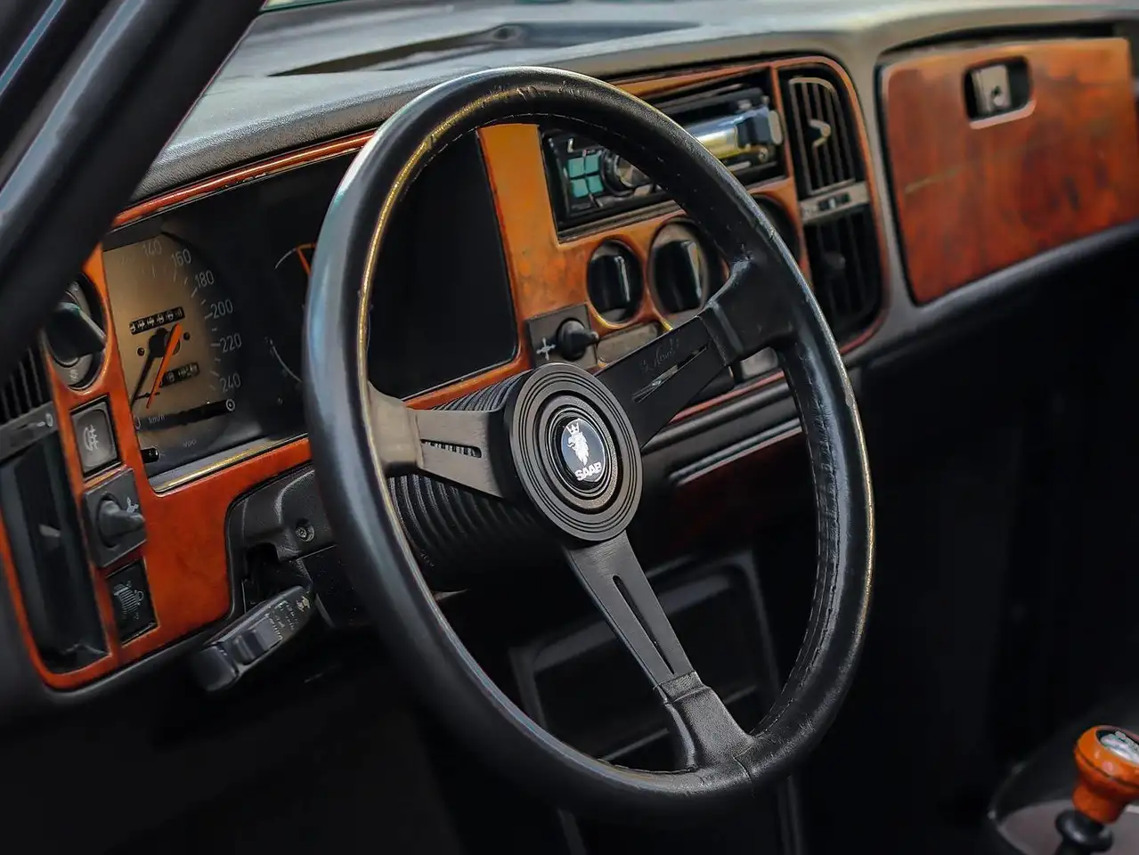 Saab 900 Turbo S 16v Aero, foto 4