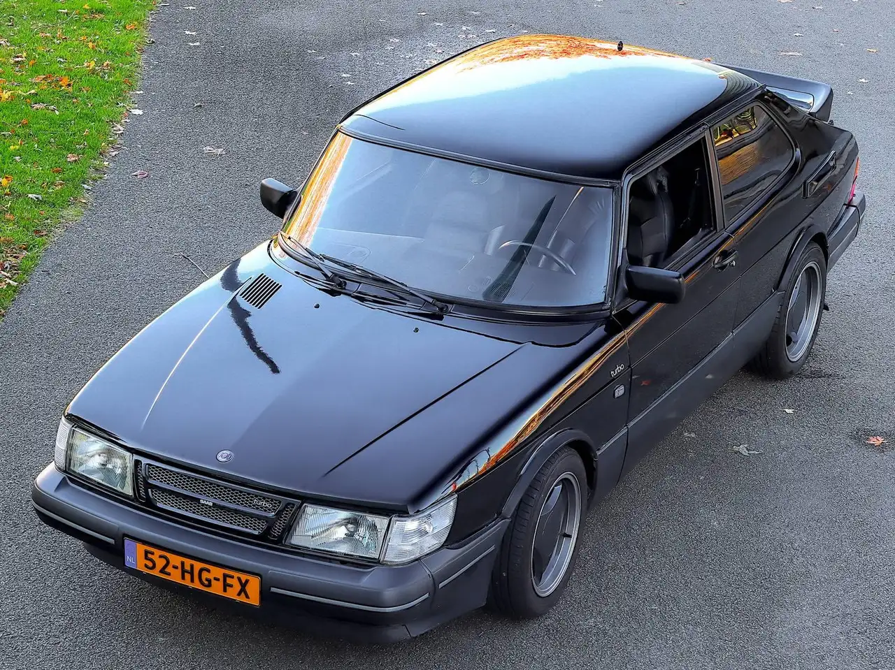 Saab 900 Turbo S 16v Aero, foto 9