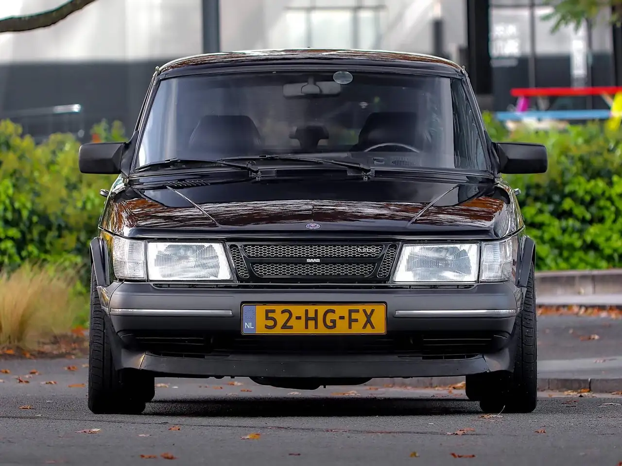 Saab 900 Turbo S 16v Aero, foto 10
