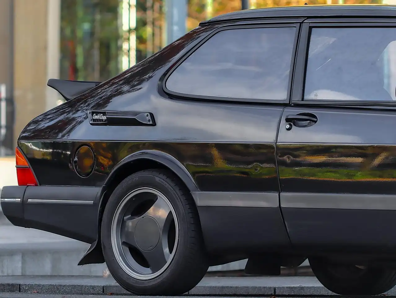 Saab 900 Turbo S 16v Aero, foto 7