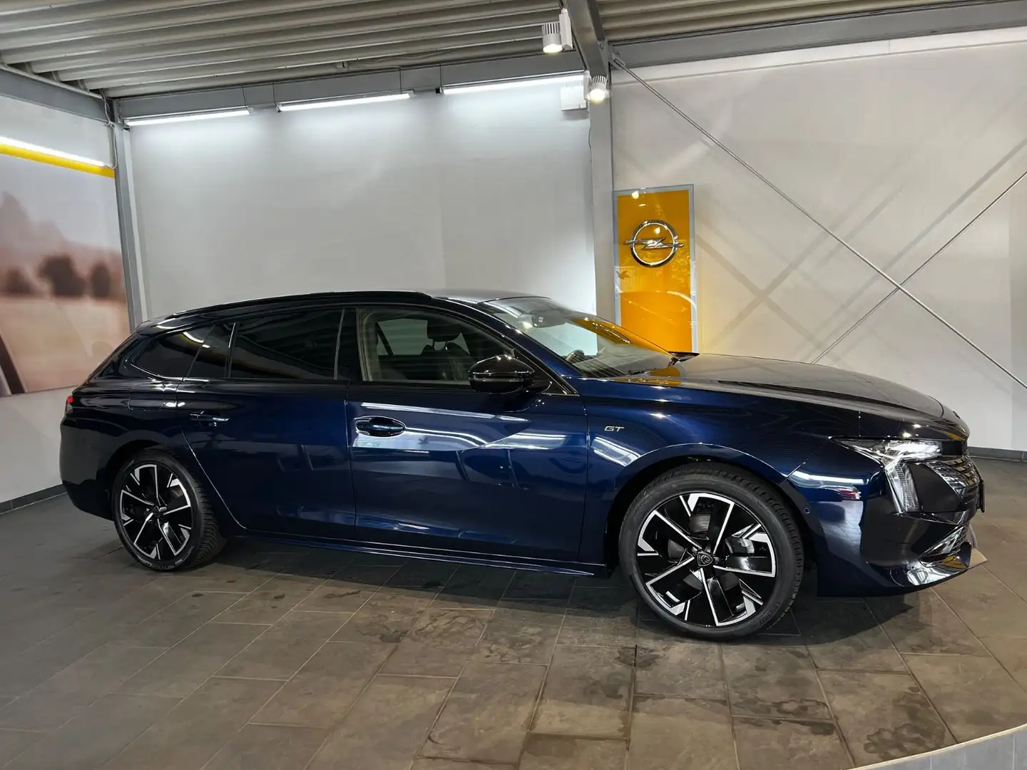 Peugeot 508 SW GT - LED-Matrix | Nappa-Leder | 360° Kam. - 2