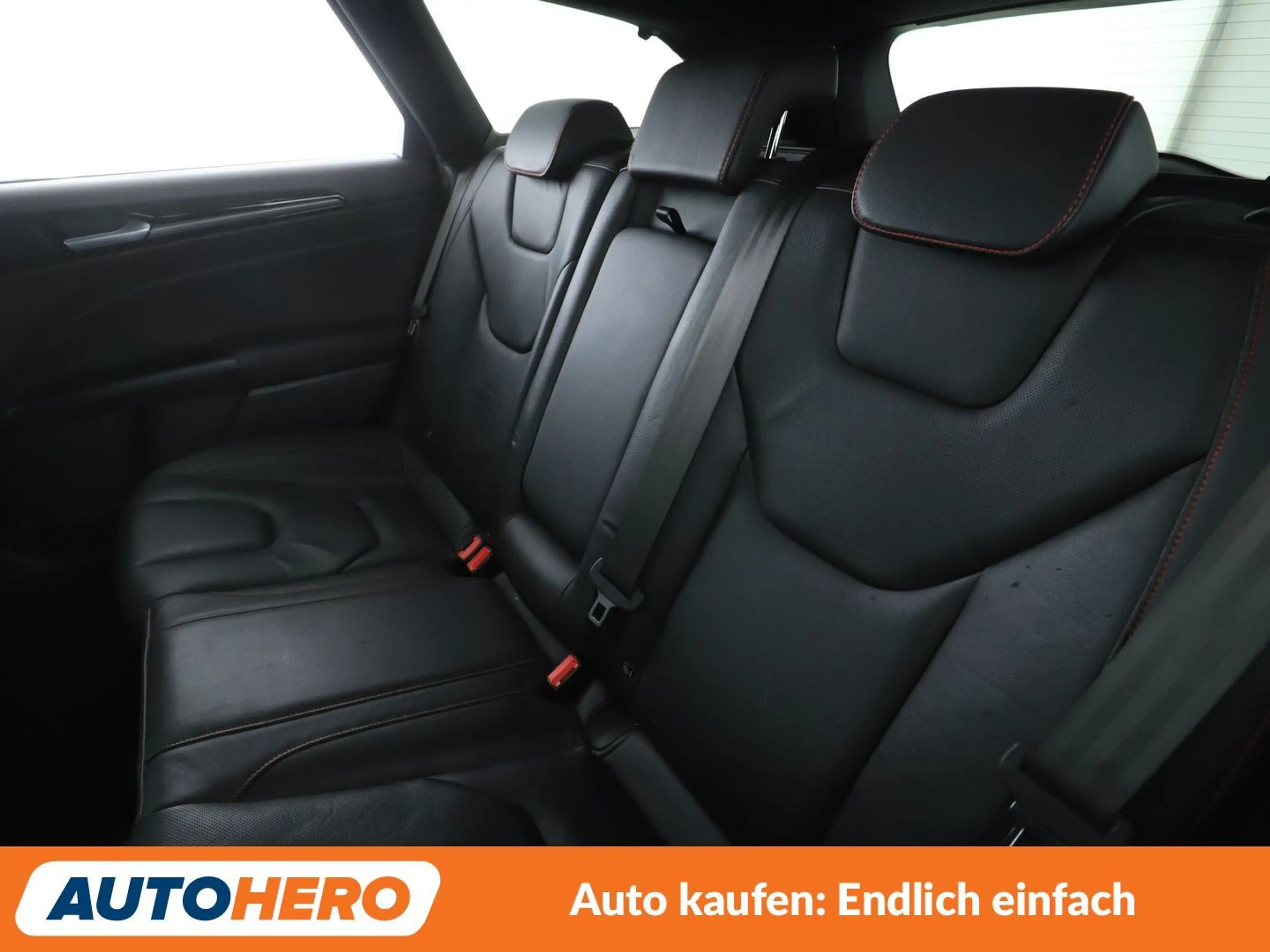 Ford Mondeo 2.0 TDCi EcoBlue ST-Line *NAVI*CAM*ACC*SHZ*ALU* — photo 14