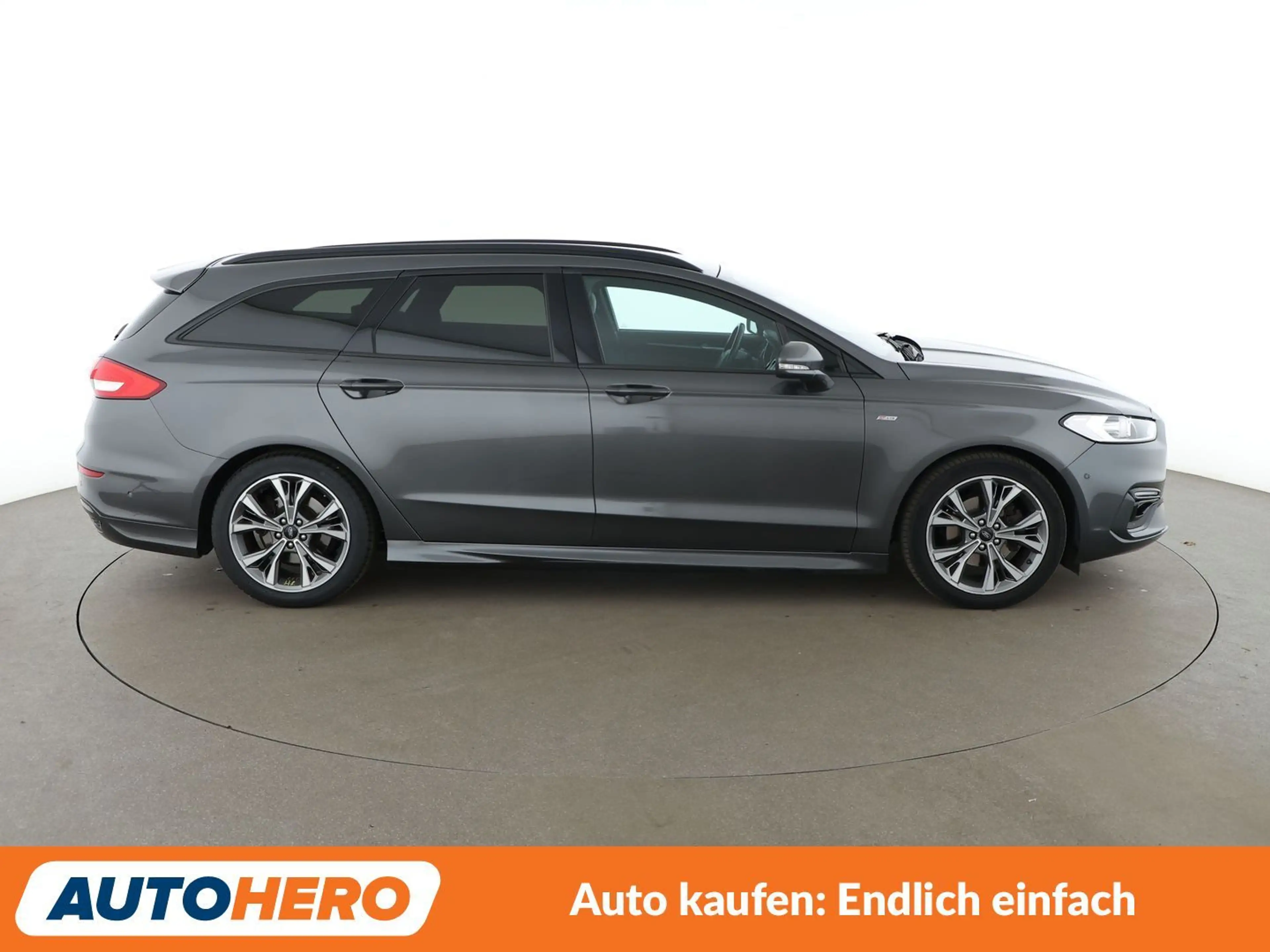 Ford Mondeo 2.0 TDCi EcoBlue ST-Line *NAVI*CAM*ACC*SHZ*ALU* — photo 7