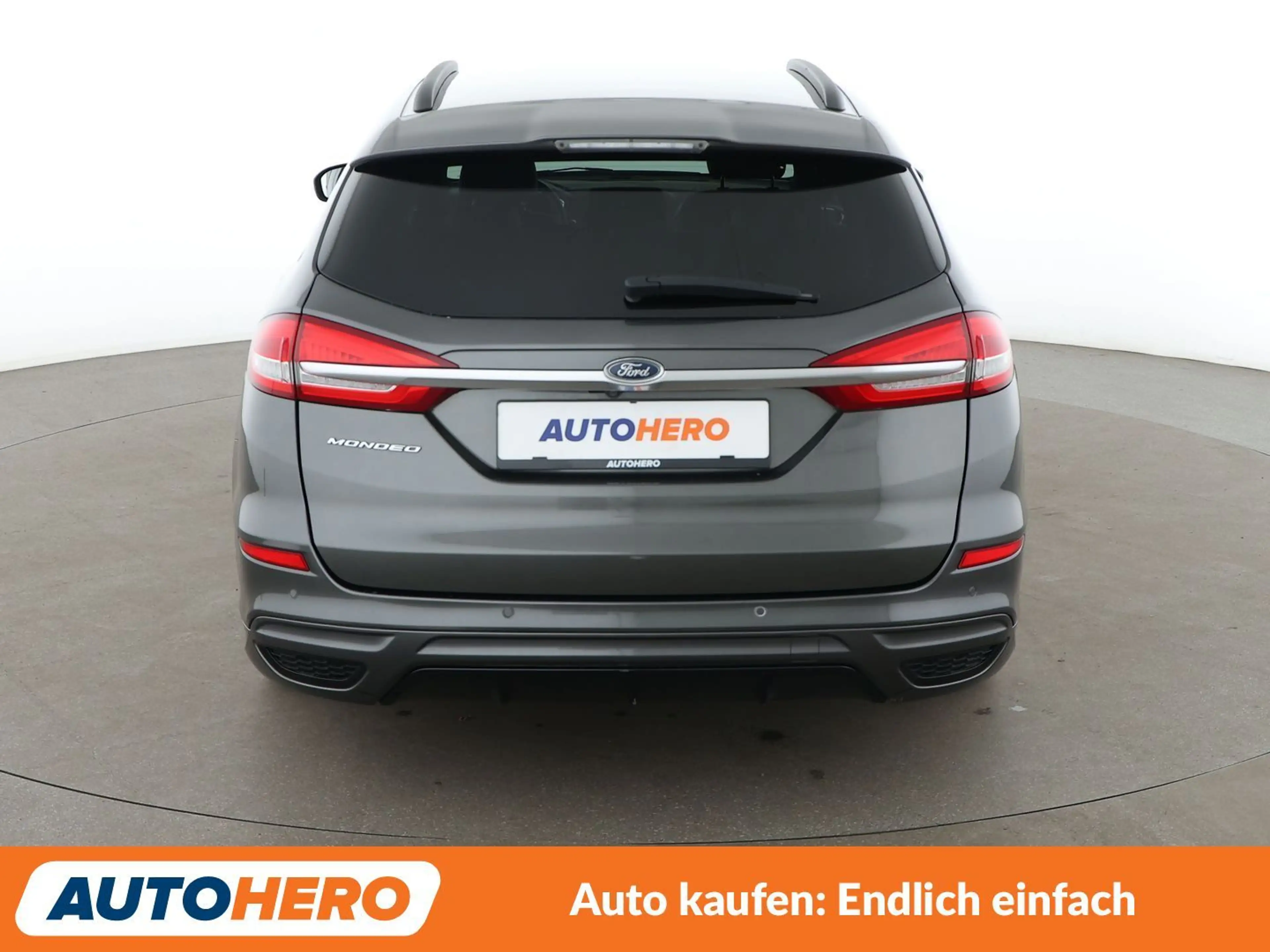 Ford Mondeo 2.0 TDCi EcoBlue ST-Line *NAVI*CAM*ACC*SHZ*ALU* — photo 5