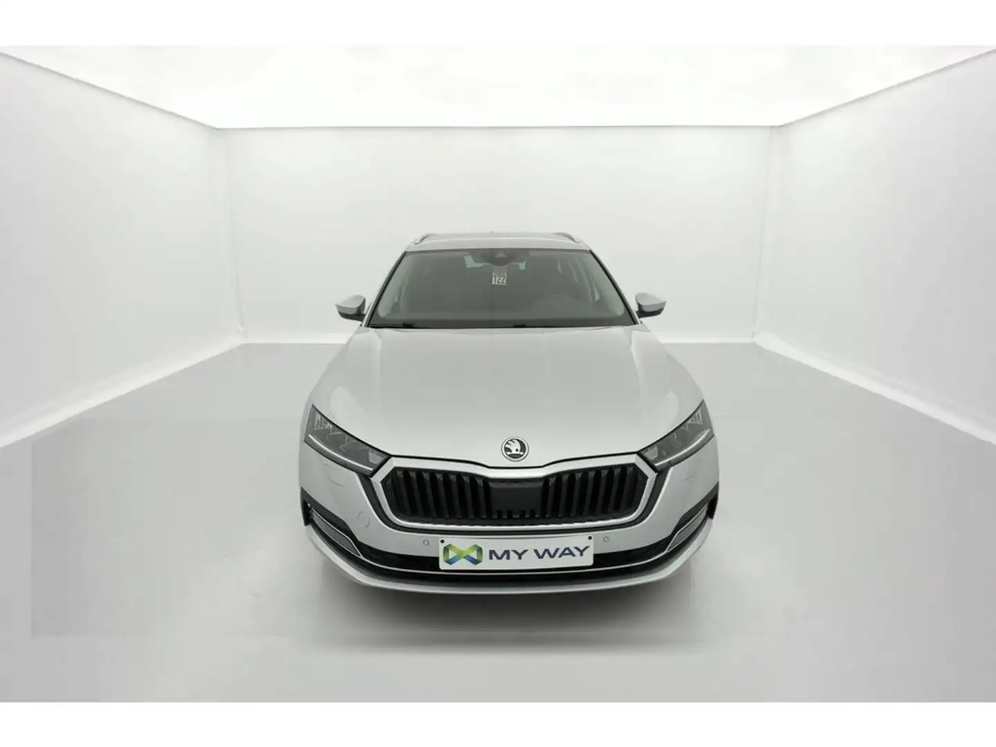 Skoda Octavia Clever 2.0TDI 85kW(115ch) DSG7 * My Way Selection * Gris - 2