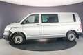 Volkswagen T6.1 Transporter 2.0 TDI 150pk DSG L2 Dubbele cabine | Navigatie | Argento - thumbnail 2