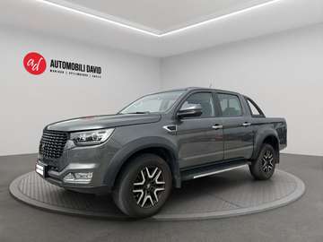 2.0 Turbo Diesel Doppia Cabina 4x4 +IVA