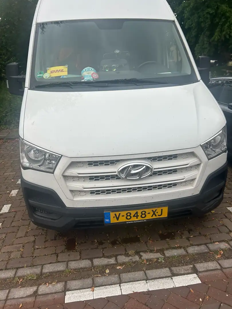 Hyundai H 350 H350 Cargo EU6 S&S Eco - 2