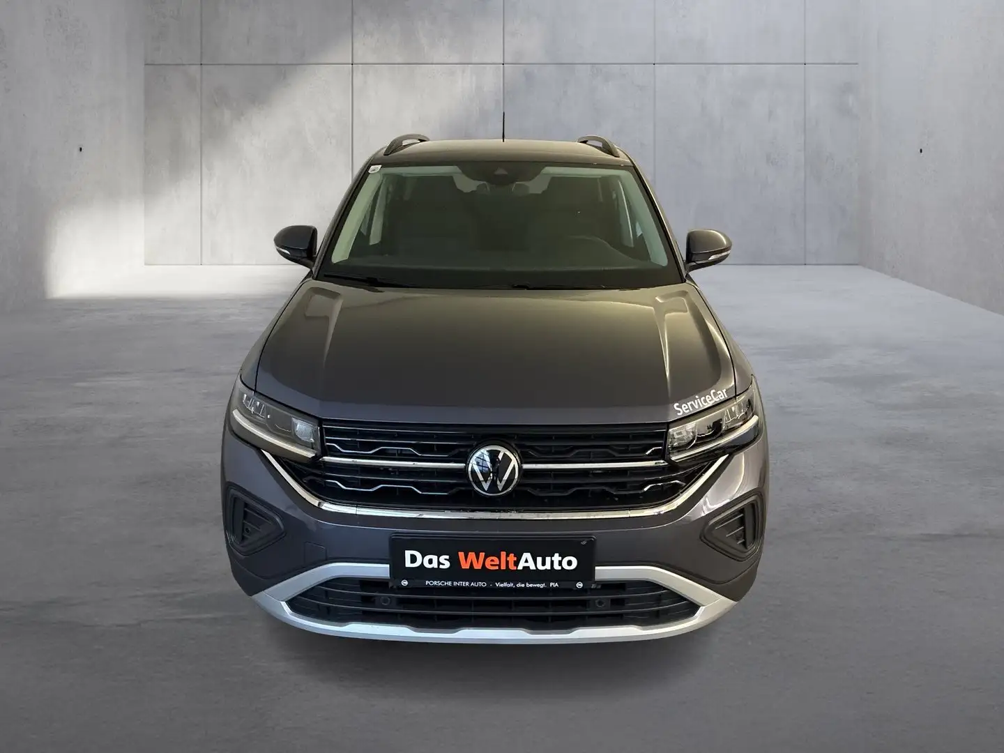 Volkswagen T-Cross Friends TSI DSG Grau - 2