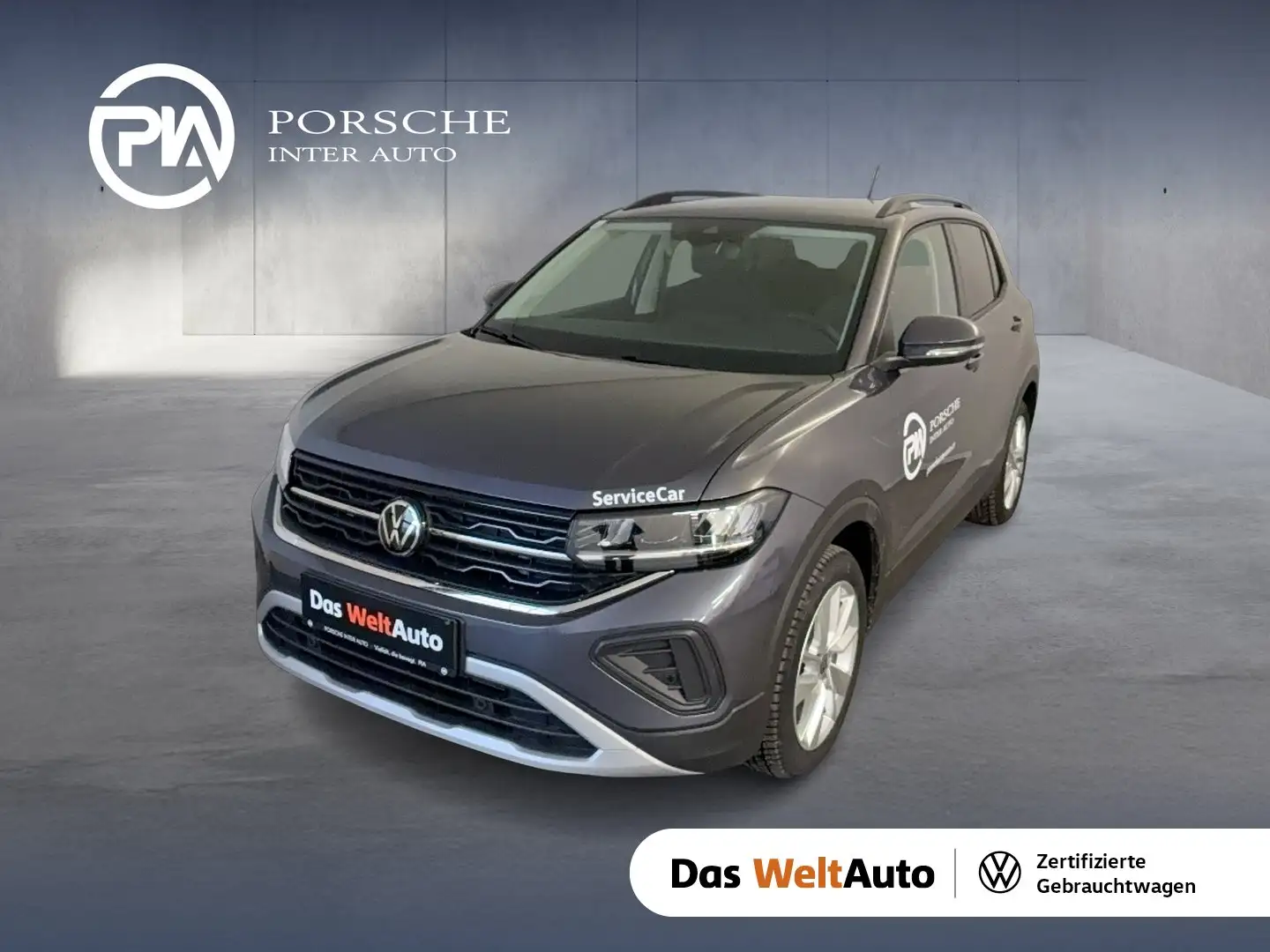Volkswagen T-Cross Friends TSI DSG Grau - 1