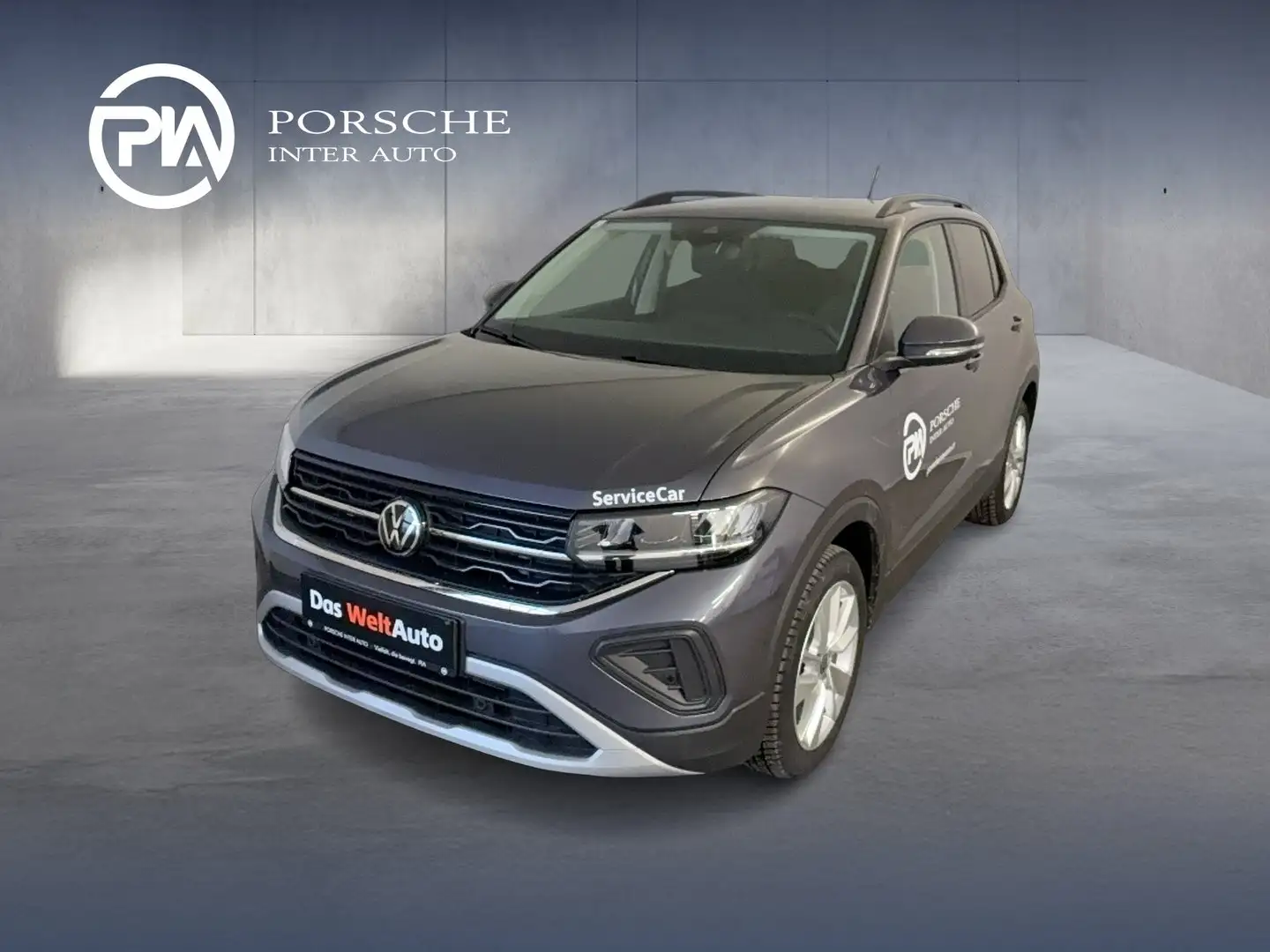 Volkswagen T-Cross Friends TSI DSG Grau - 1