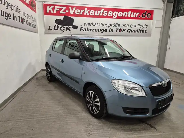 Skoda Fabia Classic inkl. Garantie