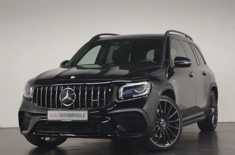 MERCEDES-BENZ Glb