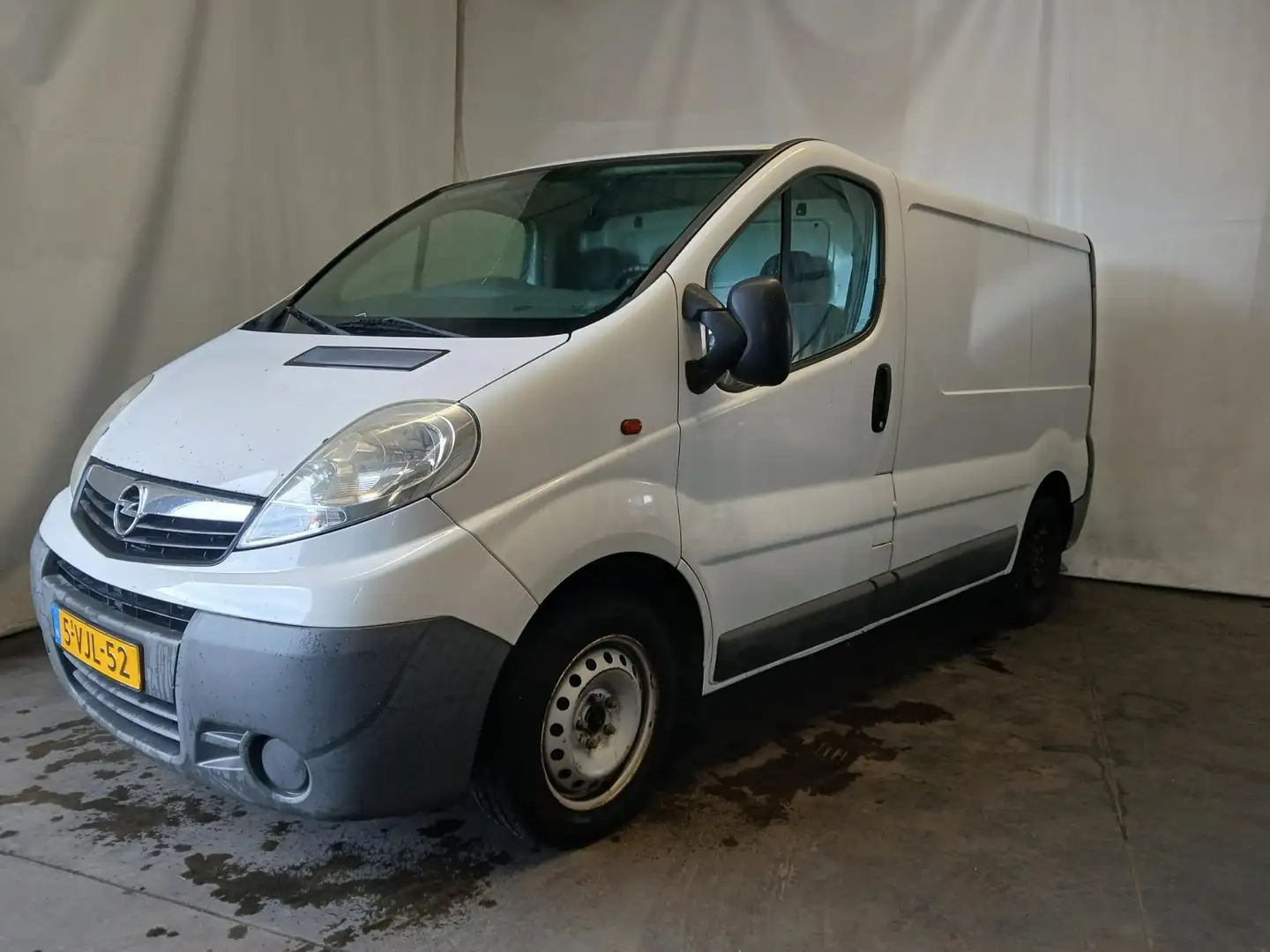 Opel Vivaro 2.0 CDTI L1H1 - Airco - Schade - 2