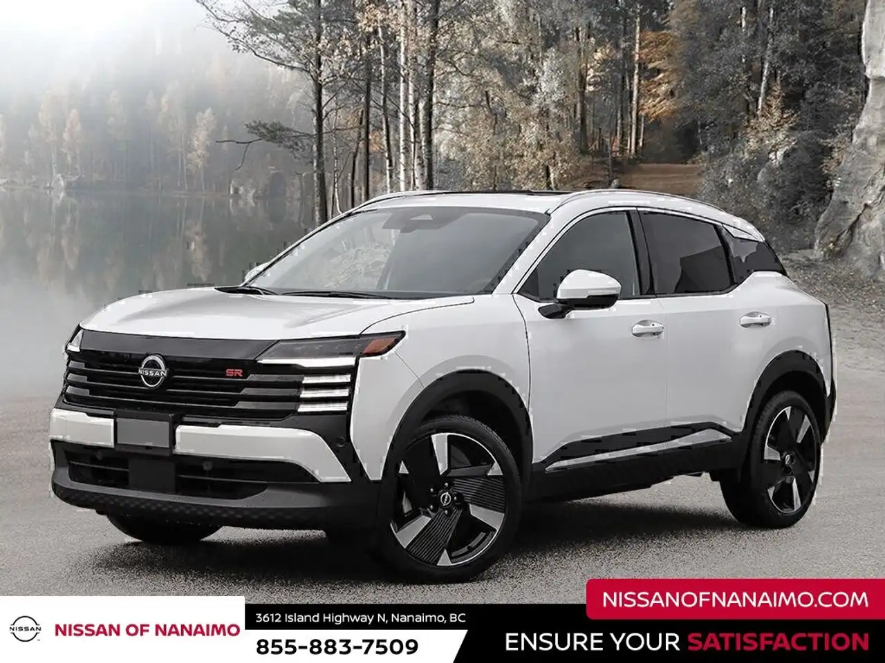 2026 Nissan Kicks