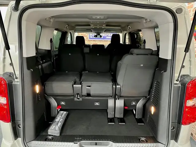 Opel Zafira Life ZAFIRA LIFE 2.0 D 177cv Auto M-EDITION (8PLACES)