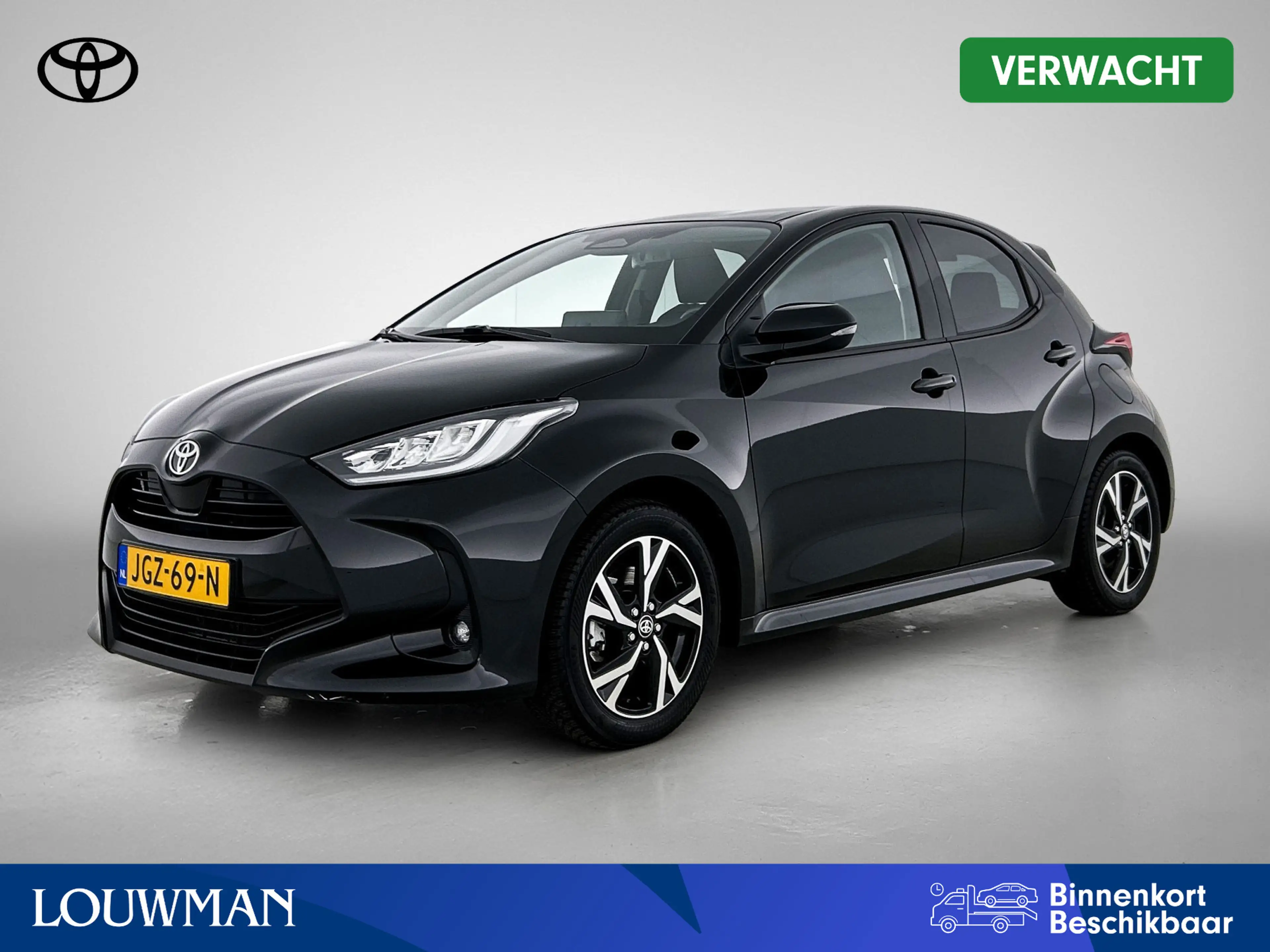 Toyota Yaris 1.5 Hybrid 115 Dynamic | BTW Voertuig | NL Auto |